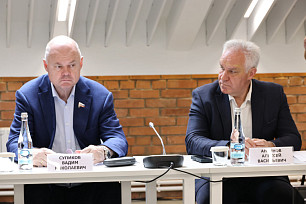 В Саратовской области общественный штаб заключает соглашения о наблюдении за выборами